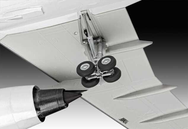 Plastic ModelKit avión 03817 - Airbus A300-600ST "Beluga" (1:144)