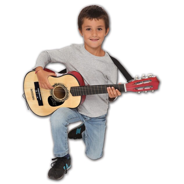 Bontempi  Klasická drevená gitara 75 cm  217531