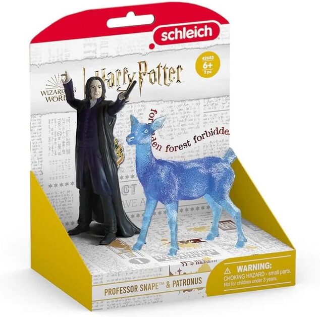 Schleich Professor Snape &amp; Patronus