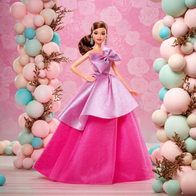 Mattel  Barbie Úžasné narodeniny 2025