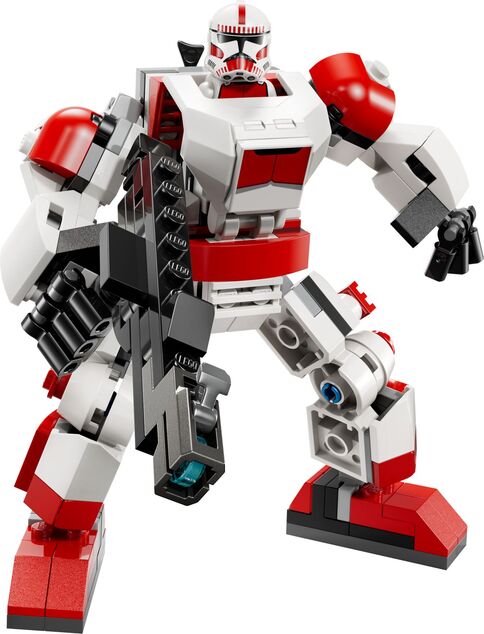 LEGO® Star Wars™ 75448 Robotický oblek klonového šokového vojaka