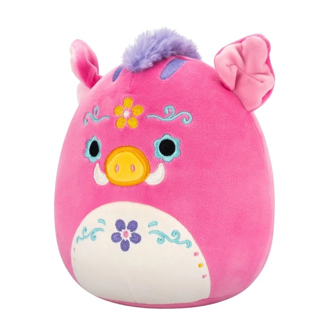 Squishmallows Day of the Dead Kanec - Horacio, 20 cm
