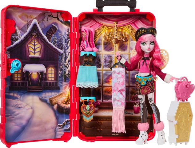 Mattel Monster High Skulltimate Secrets - Cupid Asteria
