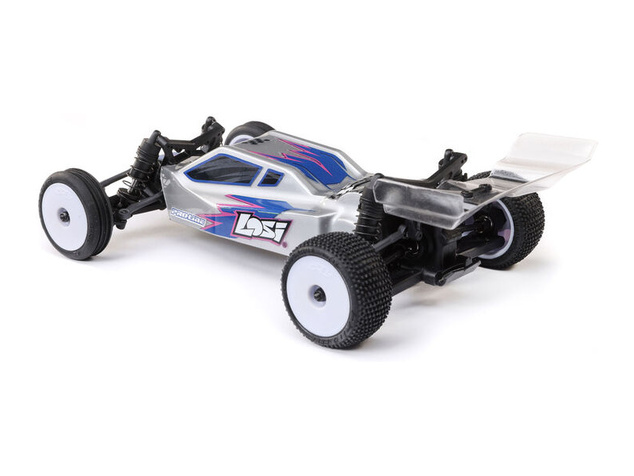 Losi Micro-B 1:24 RTR biela