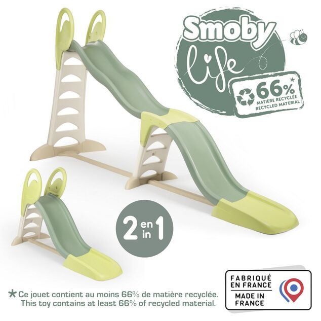 Smoby Šmykľavka Life Mega 360 cm