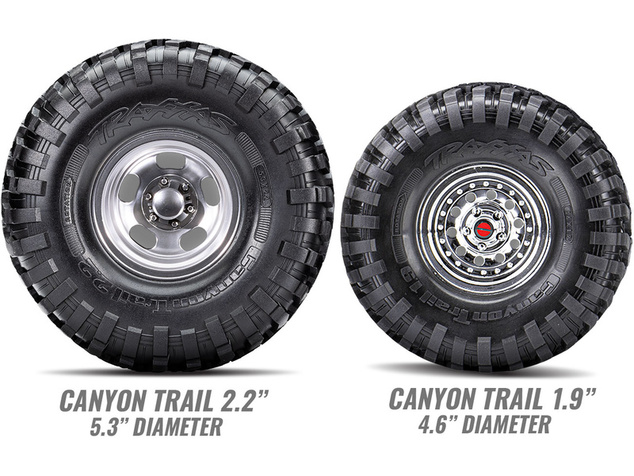 Traxxas TRX-4 Ford F-150 Ranger XLT 1:10 RTR hnedá metalíza