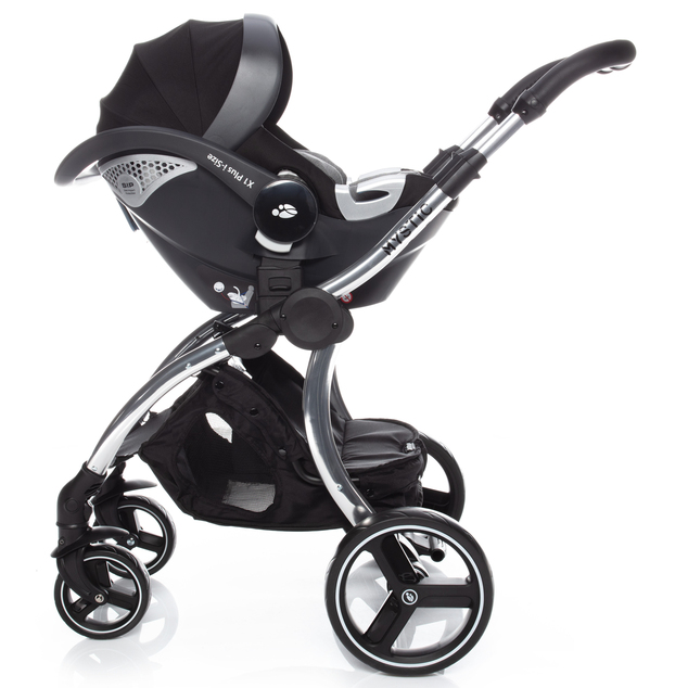 ZOPA Kočárek Mystic, Royal Blue/Silver