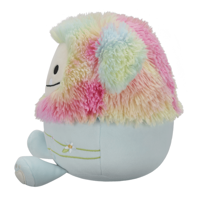 SQUISHMALLOWS Bigfoot s kvetmi - Zozo