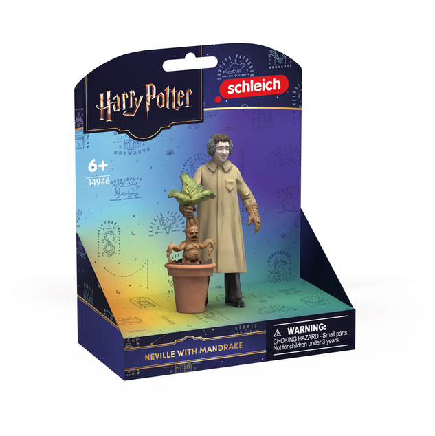 Schleich Harry Potter - Neville mit Alraune