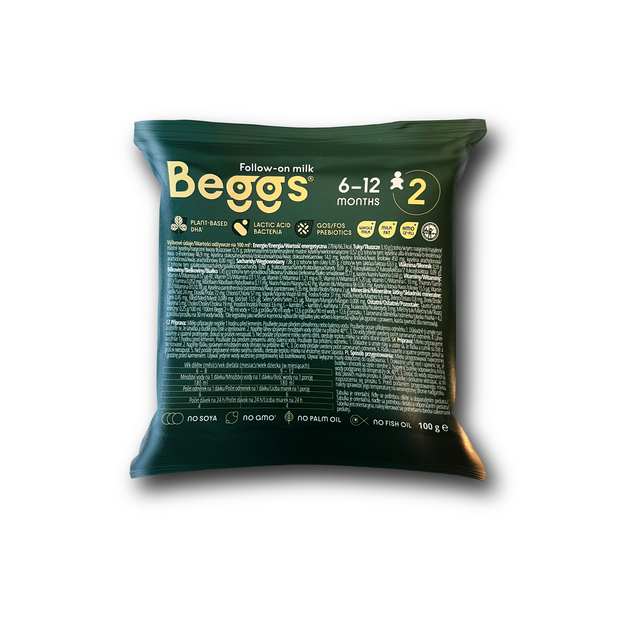 Beggs 2 Folgemilch (100 g)