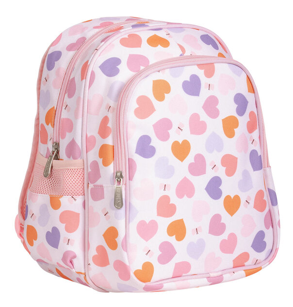 A Little Lovely Company - Kindergartenrucksack - Herz