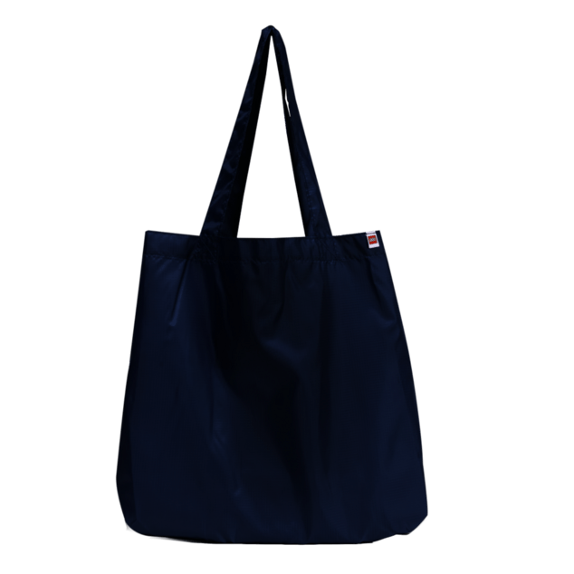 LEGO Signature Brick 1x1 borsa pieghevole - blu scuro