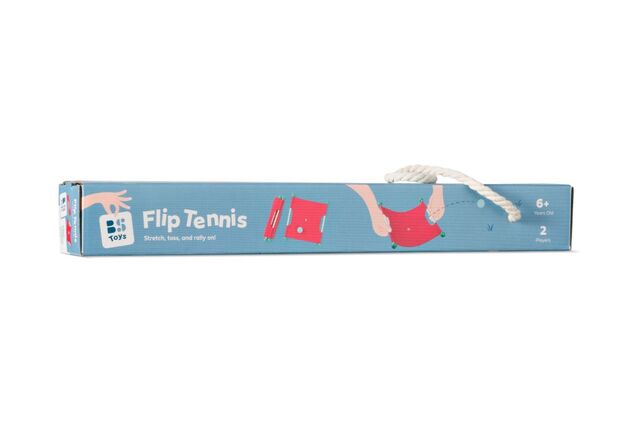 BS Toys Flip – hra s lietajúcou loptičkou