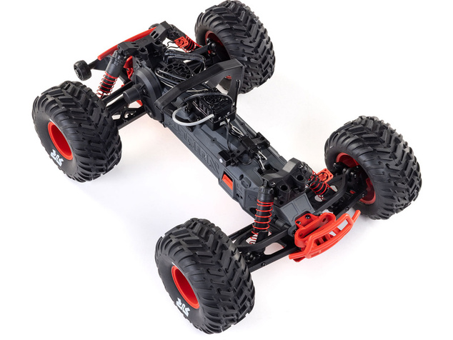 Arrma Quake 223S BLX 2WD 1:10 RTR fialová