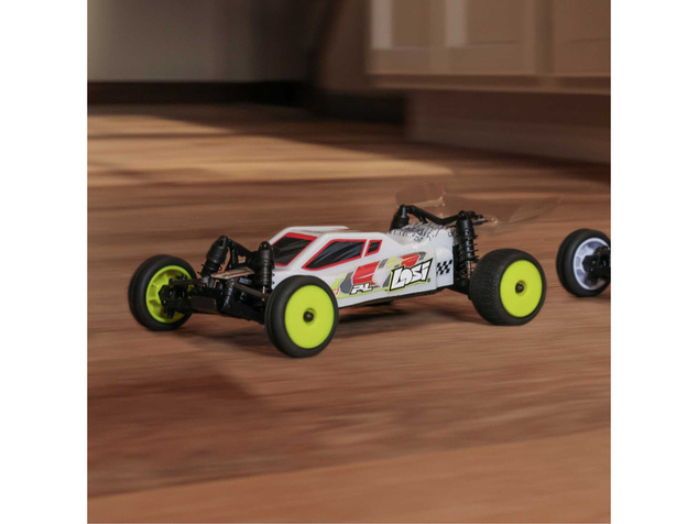 Losi Micro-B 1:24 RTR biela