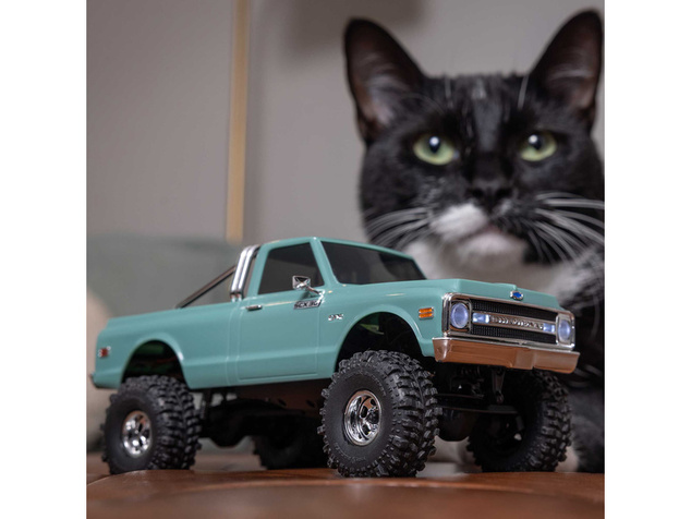 Axial SCX30 Chevrolet K10 4WD 1:30 RTR