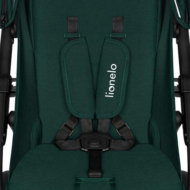 Lionelo Sportkinderwagen Annet Plus Green Forest