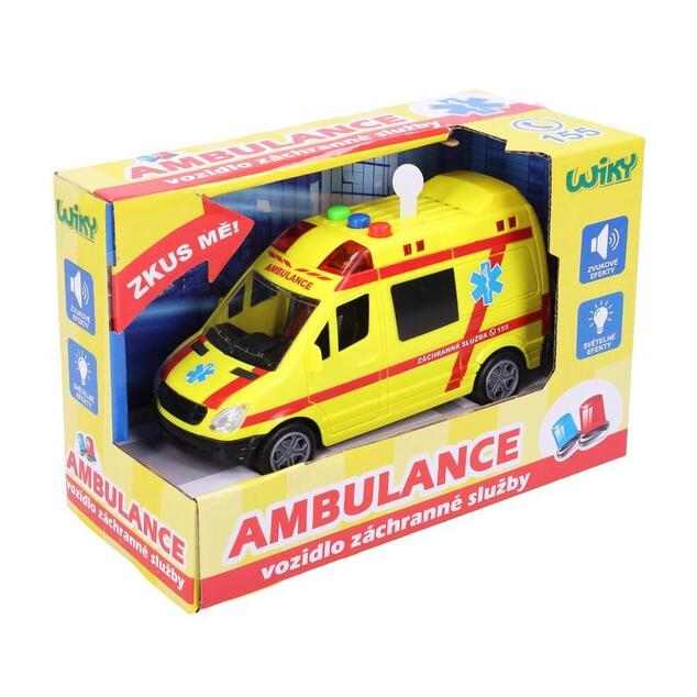 Sanitka 14,5 cm