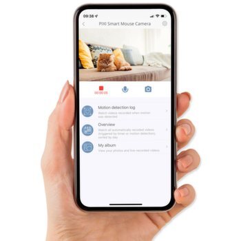 CA Pixi Smart Mouse Camera