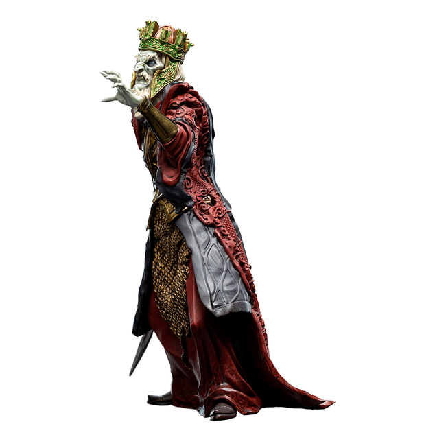 Weta Workshop Der Herr der Ringe Trilogie - König der Toten Figur Mini Epics