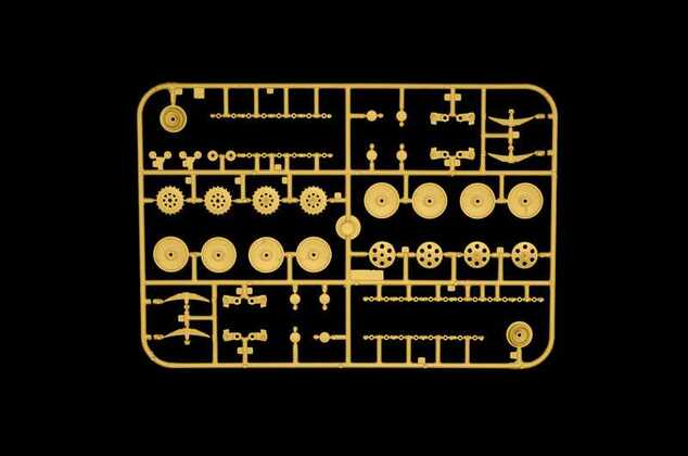 Maquette militaire 96531 - Jagdpanzer 38(t) Hetzer (1:35)