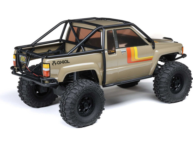 Axial SCX10 III Toyota SR5 1987 4WD RTR peščeni