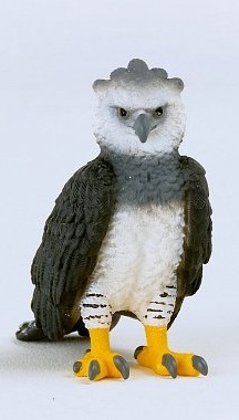 Schleich Harpyja pralesná