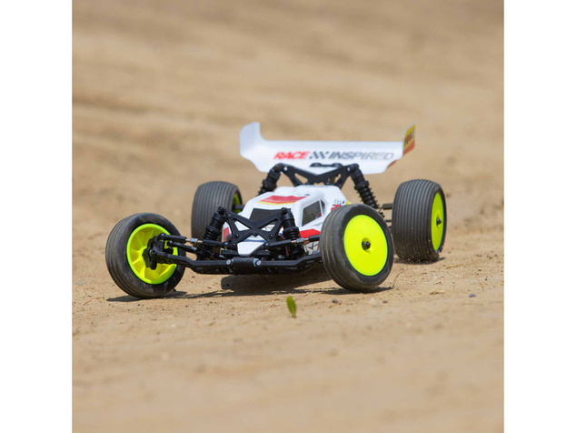 Losi Mini-B 1:16 Buggy Brushless RTR modrá