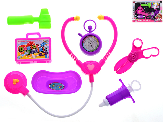 Doktorský set 7ks