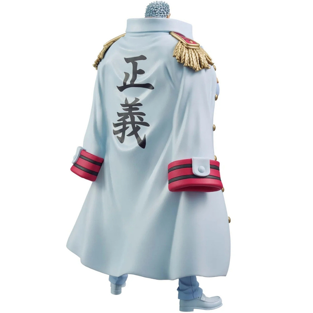 Bandai One Piece Figura - Dxf The Grandline Monkey D.Garp, posebna serija, 20 cm