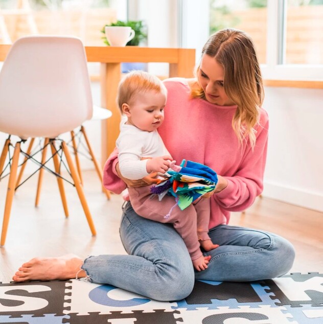 BABYONO Play book Vai al mare