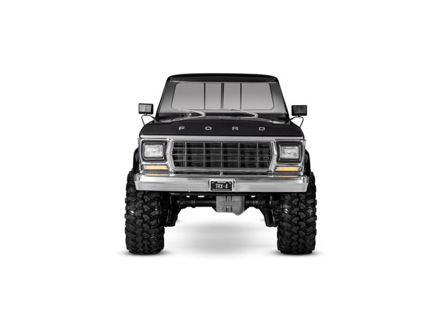 Traxxas TRX-4 Ford F-150 1:10 RTR modrý
