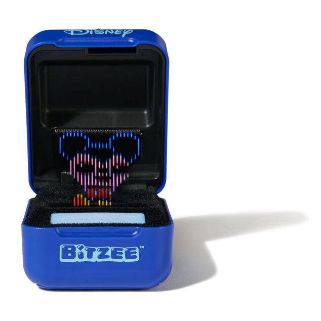 Bitzee Interaktívne digitálne zvieratká Disney