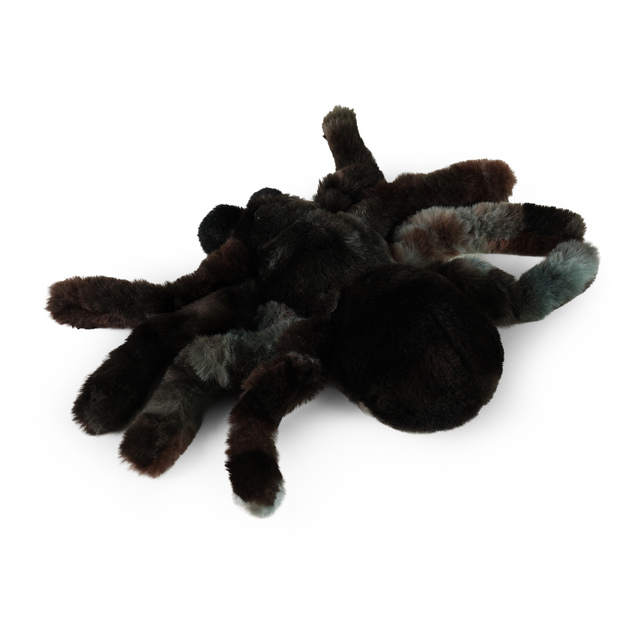 Plyšový pavúk 20 cm ECO-FRIENDLY PLUSH WORLD