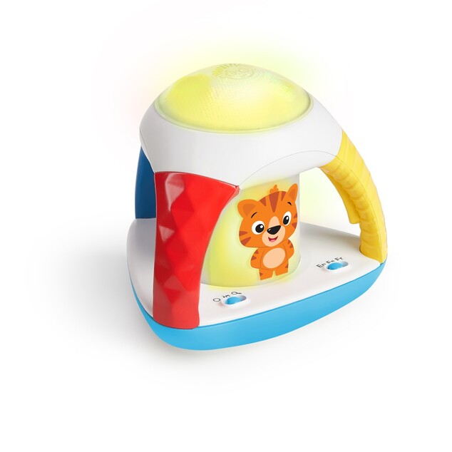 BABY EINSTEIN Elektronikus játék Curiosity Kaleidoscope ™ 6m +
