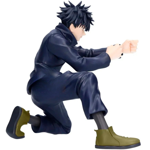 Bandai Jujutsu Kaisen maximatic Yuji Itadori-megumi fushiguro(b:Megumi Fushiguro)