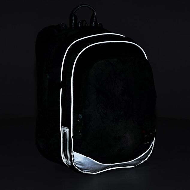 Schulranzen mit Dino-Motiv Topgal ELLY 22015