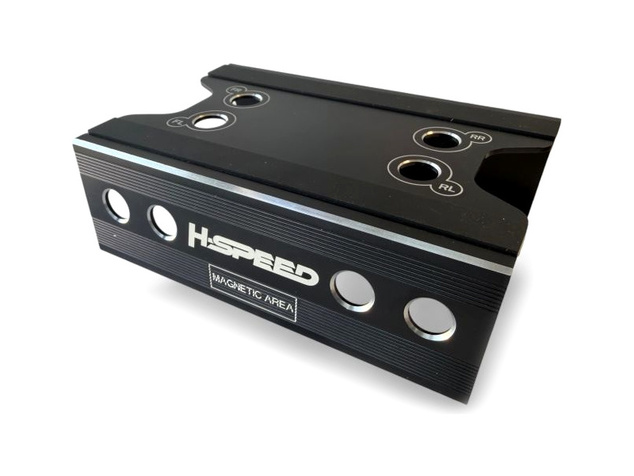 Supporto per auto H-Speed 1:10