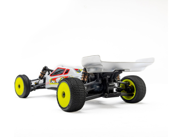 Pro-Line amortizer PowerStroke olje (4): Losi Micro-B/T