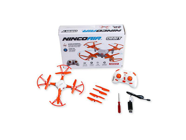 NINCOAIR Orbit 2.4GHz RTF