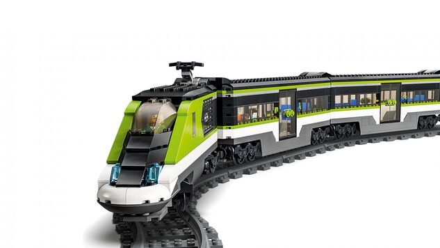 LEGO® City 60337 Expresný vláčik