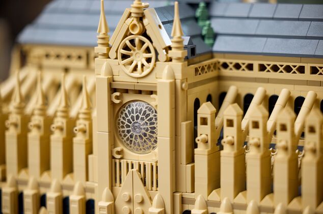 LEGO® Architecture 21061 Notre-Dame v Paríži