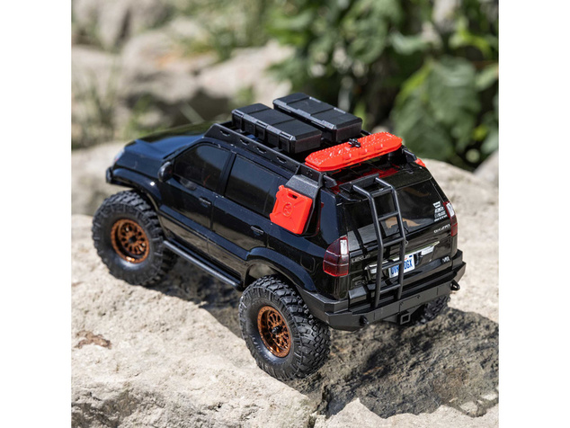 Axial SCX24 Lexus GX 470 1:24 4WD RTR biely