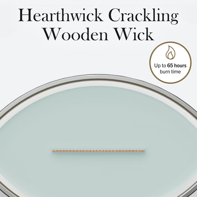 WW Kerze Boot Sagewood &amp; Seegras