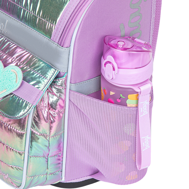 BAAGL Cartella Scolastica Zippy Lavender