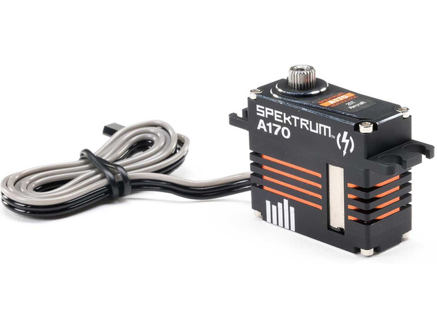 Spektrum servo A170 HV Hi-Torq Hi-Speed MG Digital Mini