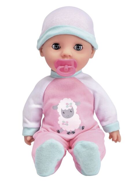 Bábika Laura Malý pacient, 30 cm