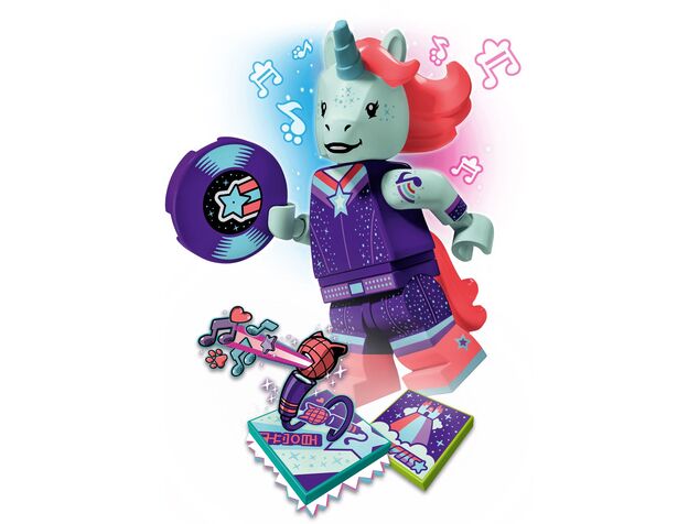 LEGO®VIDIYO ™ 43106 Einhorn DJ BeatBox