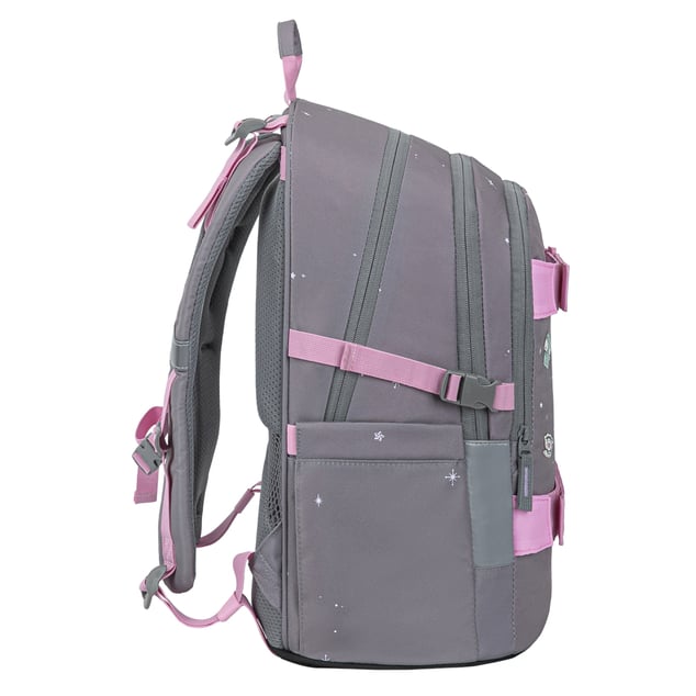 BAAGL Schulrucksack Skate Kuromi Grau GRS