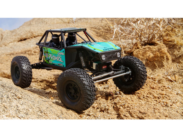Axial Capra 1.9 4WD 1:10 RTR rot